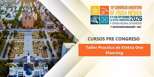 Taller Practico de Elekta One Planning