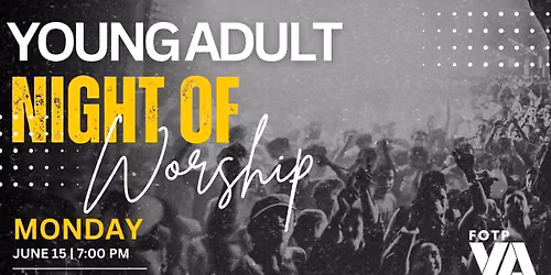 Young Adult | Night of Worship