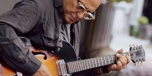 MARC JORDAN in ORILLIA