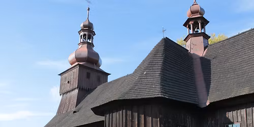 Wycieczka "Szlakiem Architektury Drewnianej"