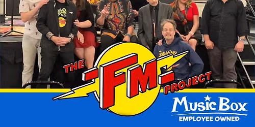 Steely Dan Brunch with The FM Project
