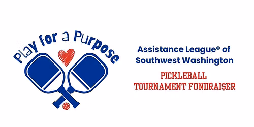 Play for a Purpose Pickleball Tournament Fundraiser