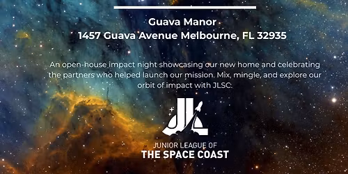 Impact in Orbit: JLSC Community Partner Open House