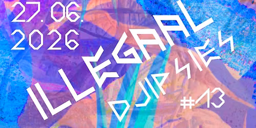 ILLEGAAL DJIPSIES #13