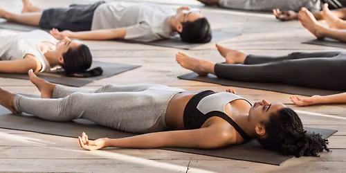 Yoga Nidra Special (iRest Meditation)