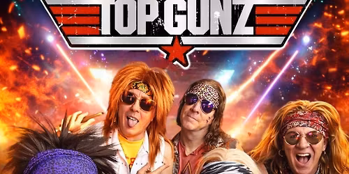 Top GunZ RockZ Sybergs Dorsett
