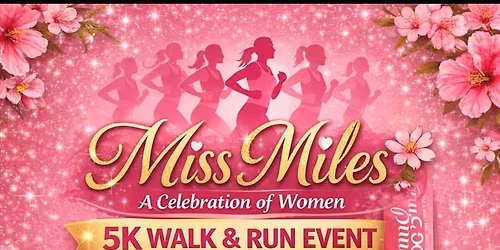 MISS MILES 5K