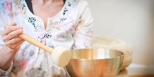 Sound Bath with Gentle Restorative Yoga