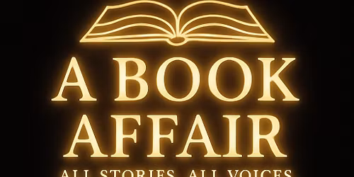 A Book Affair: 1st Annual Event