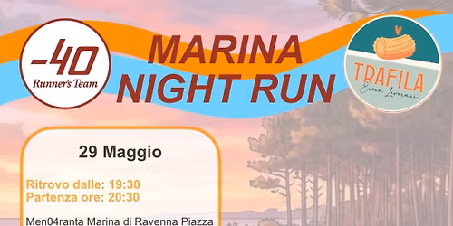 Marina Night Run