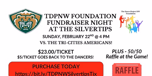 \ud83c\udf89 TDPNW Foundation Night at the Everett Silvertips!