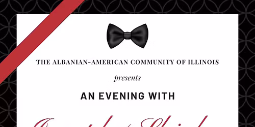 Black Tie Evening with Joe & Shirley DioGuardi
