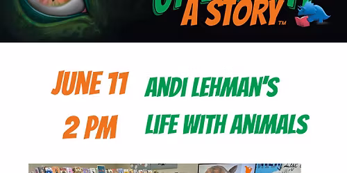 Andi Lehman- Life with Animals