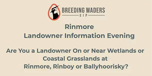 Landowner Information Evening