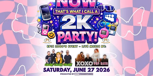 Now That's What I Call a 2000's Party at Johnson's Landing!