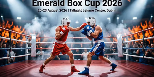 Emerald Box Cup 2026! \ud83e\udd4a