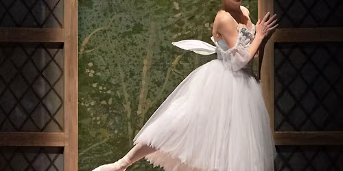 La Sylphide - San Francisco Ballet at War Memorial Opera House