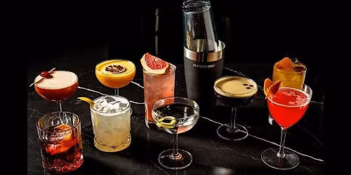 New Years Eve at Members Only