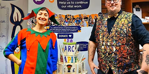 Arc's Big Quiz & Retro Games Night!