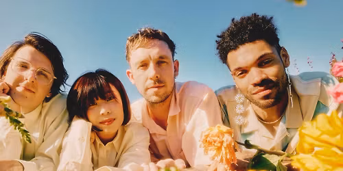 Phoebe Rings, Dean Wareham, Dent May, Fake Fruit in Los Angeles