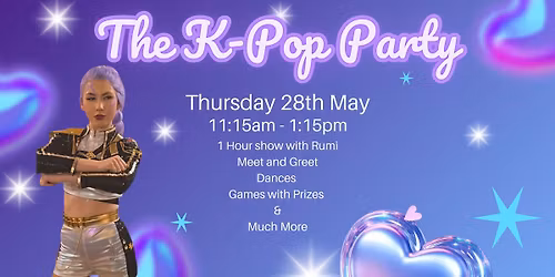 The K-pop Party