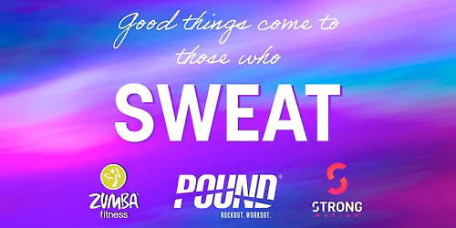 Sweat to the Beat (Family Friendly) with Noel @ The J - 2026
