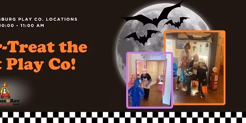 Trick-or-Treat the Town at Kennewick Play Co