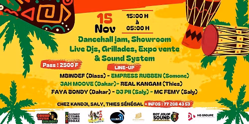 Boldoff Sound System