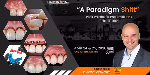 \u201cA Paradigm Swift\u201d Dr. Ramon Gomez Meda