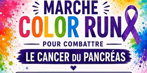 Journ\u00e9e color\u00e9e contre le cancer du Pancr\u00e9as \ud83d\udc9c\ud83c\udf97\ufe0f
