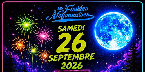 Trail des Pierres Sacr\u00e9es by Night
