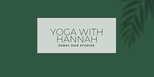 Yoga with Hannah
