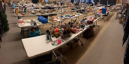 Calvary Lutheran Rummage 2-Day Sale