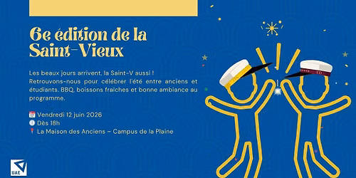 Saint-Vieux 2026 - 6e \u00e9dition 