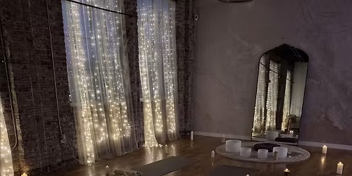 Deep Stretch & Sound Bath