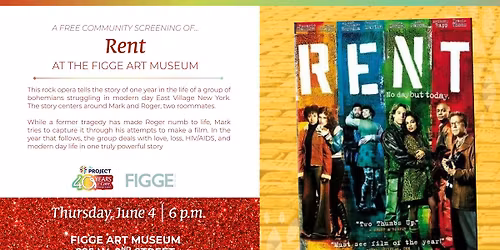 Free Screening: Rent