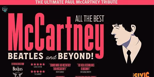 McCartney All the Best \u2013 Beatles and Beyond