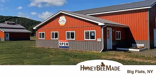 2026 National Honeybee Day Celebration at HoneyBeeMade