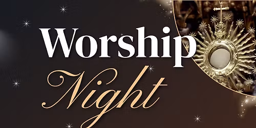 Worship Night with Meredith Joy Keller
