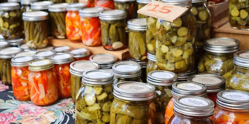 Cooking 101: Pickling Perfection at Finley Farms