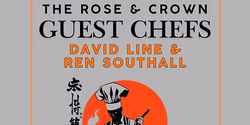 Guest Chef - Japanese Cuisine