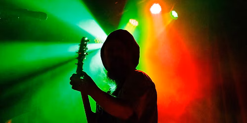 Dub Creative Ft. Special Guests Simrit, Ishence, Jah Walks & DJ Javadi - Live at the Crazy Horse