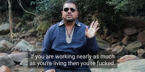 Masood Boomgaard & Self-Help Singh