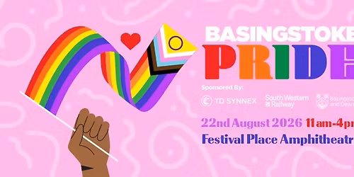 Basingstoke Pride 2026