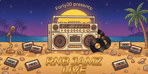 RNB Jamz Live