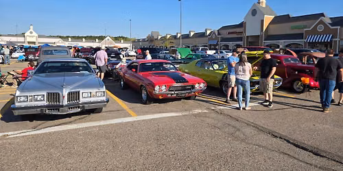 Great Pumpkin Car Show