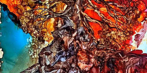 The Release & The Return: Works by Michol Childress