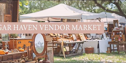 Hangar Haven Christmas Market | Dec 12 | 100+ Vendors