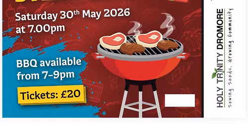Annual Church BBQ