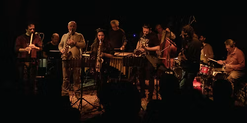 Barakos Orchestra live @Baumstrasse